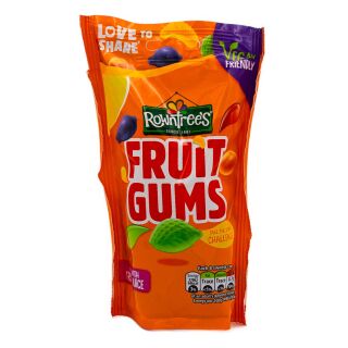 Rowntrees Fruit Gums 10 x 120g